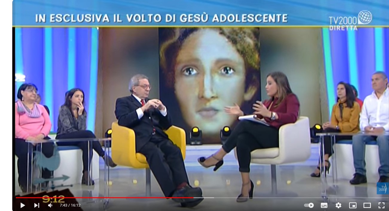 Intervista di TV 2000 al prof. Guiducci