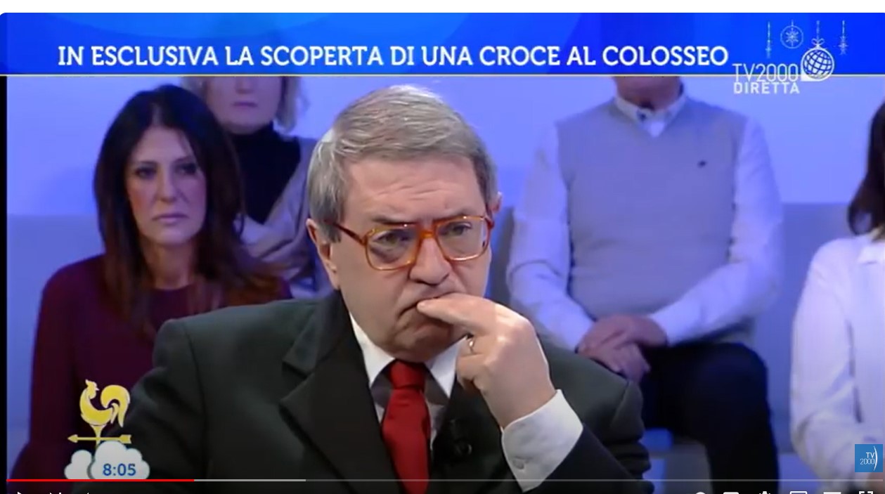 Prof Guiducci a TV2000